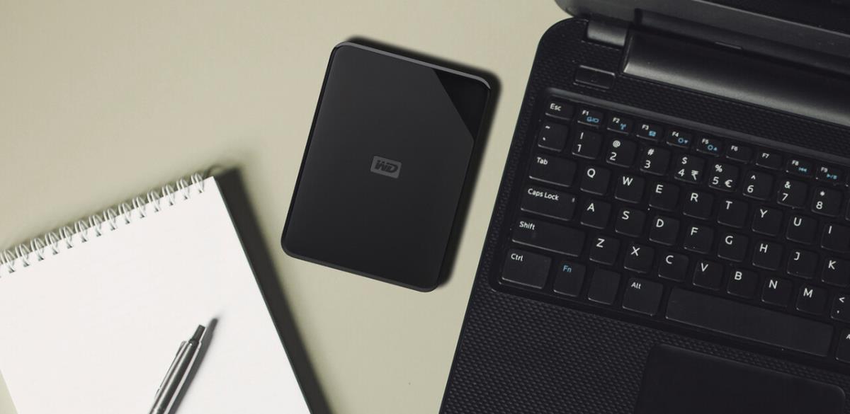 EU Product - Elements Se WDBJRT0050BBK - Hdd - 2.5