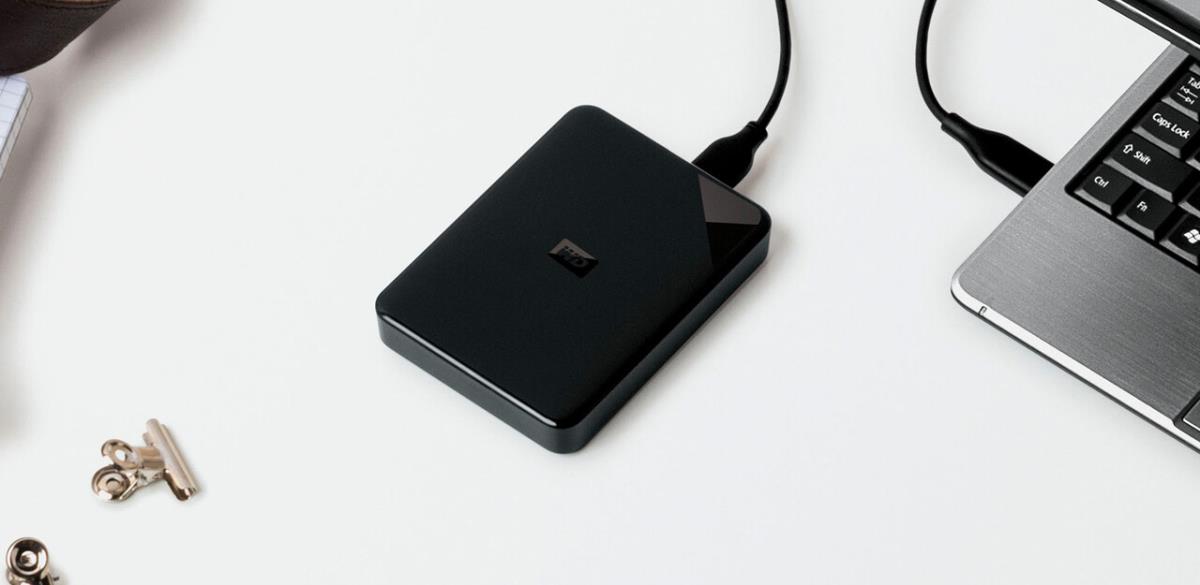 EU Product - Elements Se WDBJRT0050BBK - Hdd - 2.5