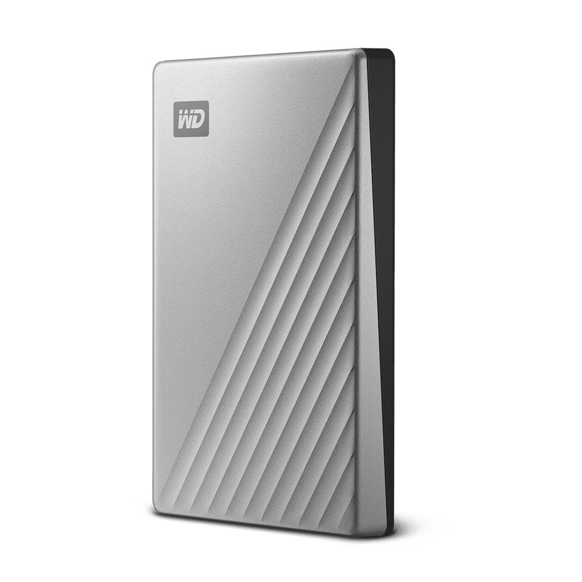 MY PASSPORTULTRA FOR MAC 5TB SILVER thumbnail