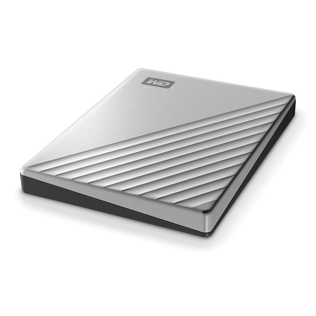 MY PASSPORTULTRA FOR MAC 5TB SILVER thumbnail