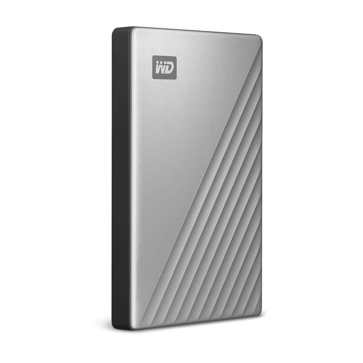 MY PASSPORTULTRA FOR MAC 5TB SILVER thumbnail