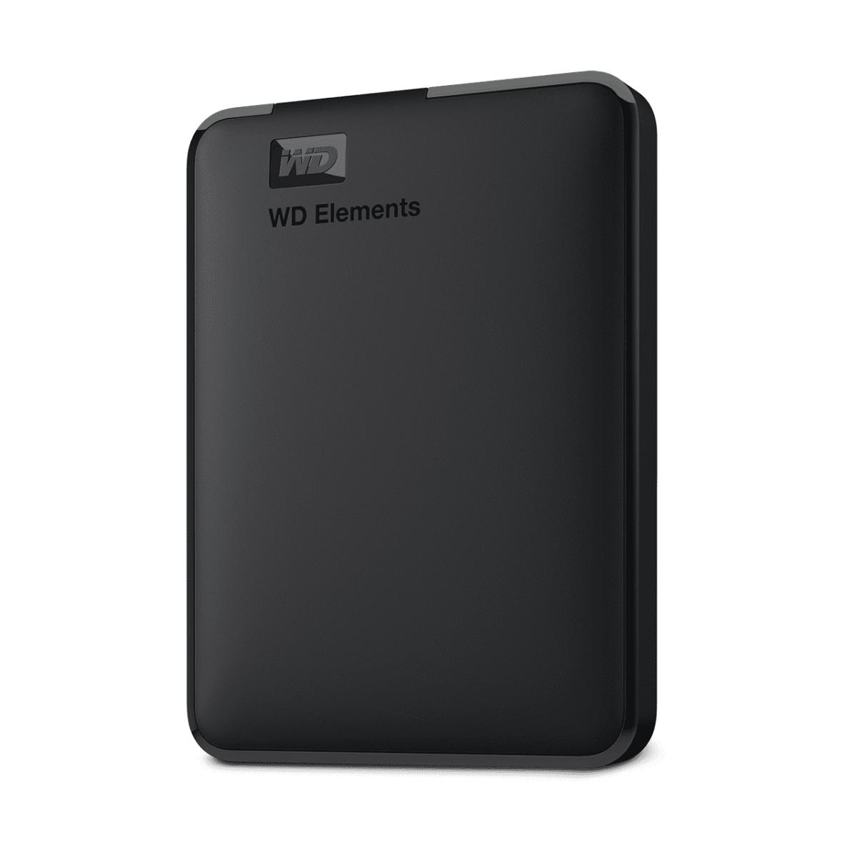 EU Product - WD HDex 2.5