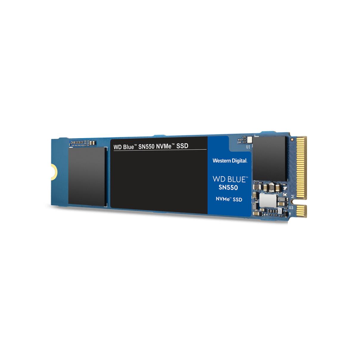 EU Product - Blue SN550 SSD M.2 500GB NVMe thumbnail
