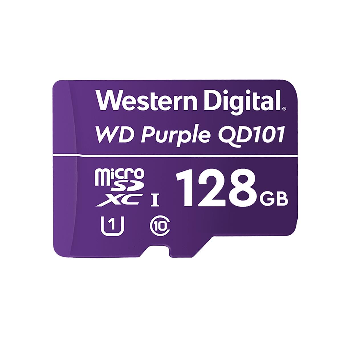 EU Product - WD Purple SC QD101 memory thumbnail