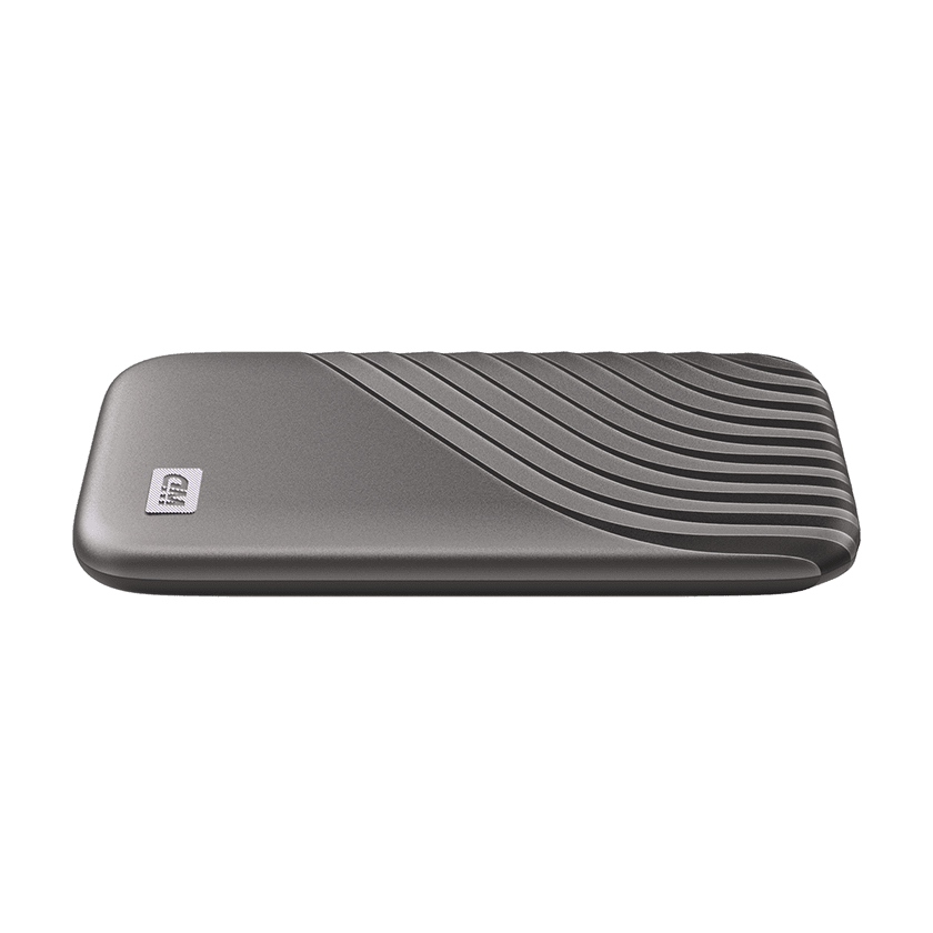 EU Product - WD SSDEX USB3.2 My Passport SSD 1TB Space Gray Supports USB 3.2 Gen 2 thumbnail