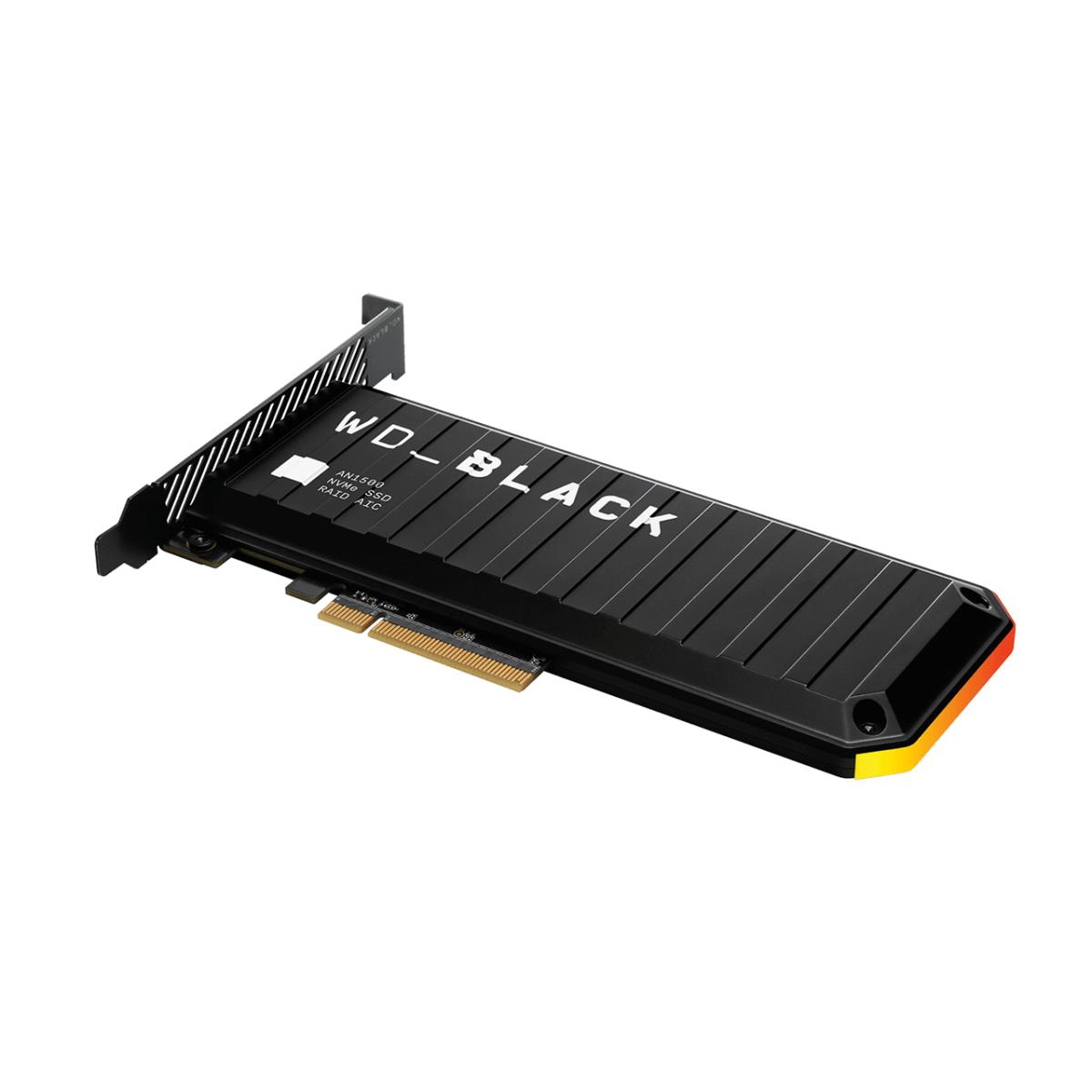 EU Product - AN1500 WDS100T1X0L-00AUJ0 - SSD thumbnail