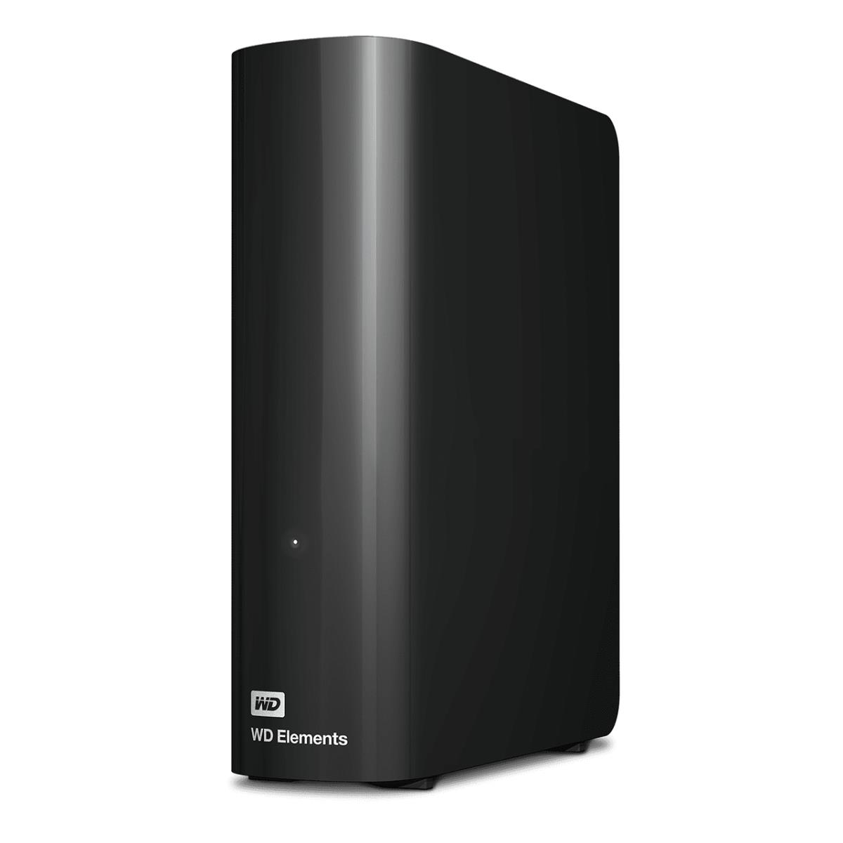 WD ELEMENTSDESKTOP 16TB - DESKTOP USB thumbnail