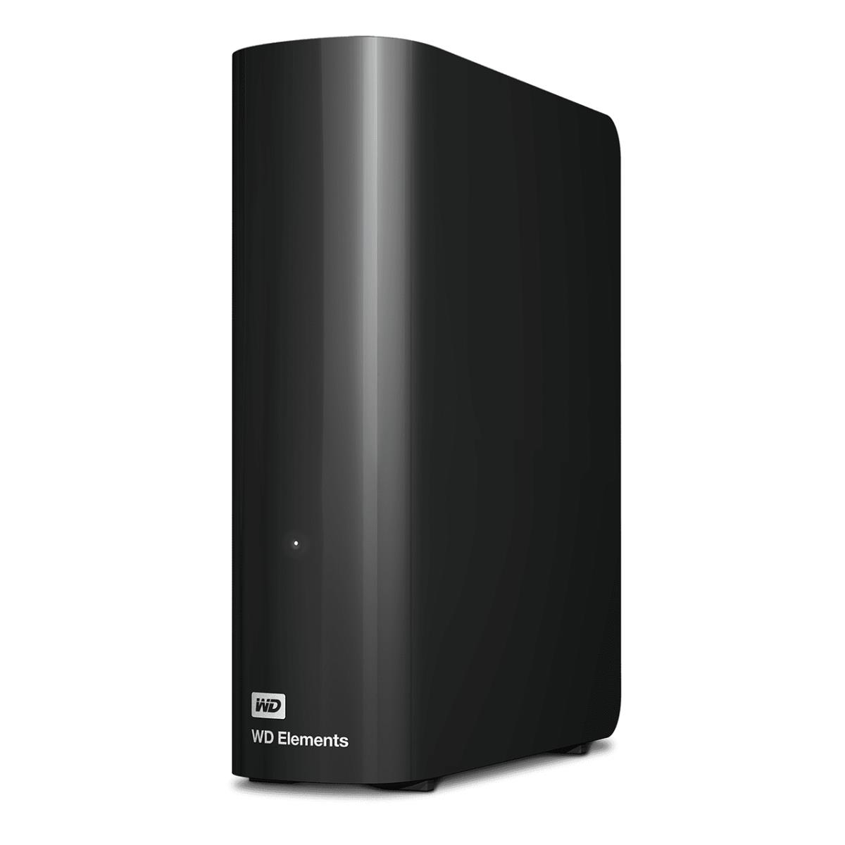 WD ELEMENTSDESKTOP 18TB - DESKTOP USB thumbnail