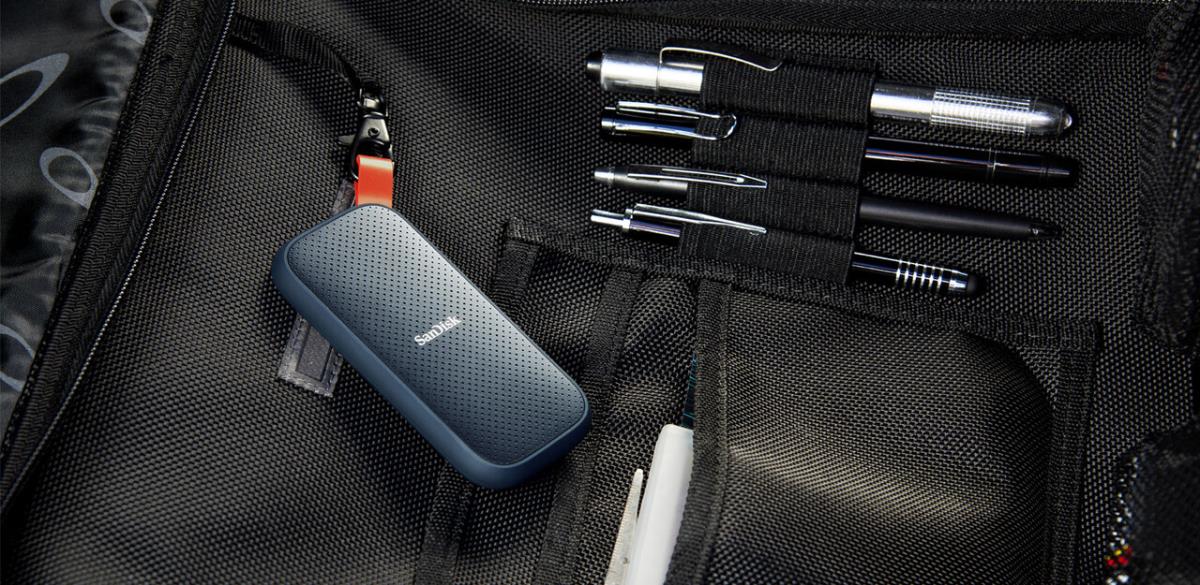 EU Product - SSDEX USB3.2 1TB Portable SSD thumbnail