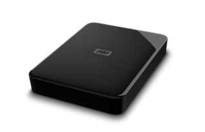 EU Product - WD HDex 2.5