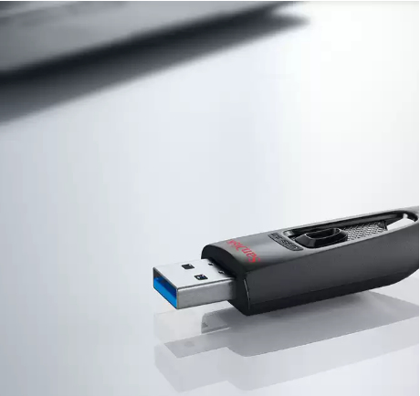 ULTRA 64GB USB 3.0 FLASH DRIVE thumbnail