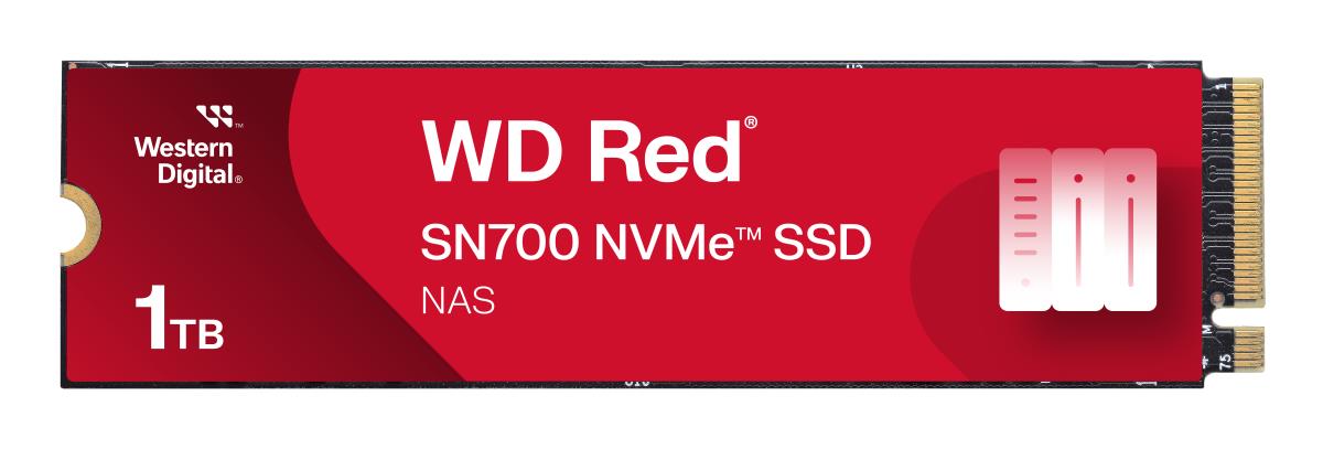 EU Product - Red SSD Sn700 NVMe M.2 2280 thumbnail