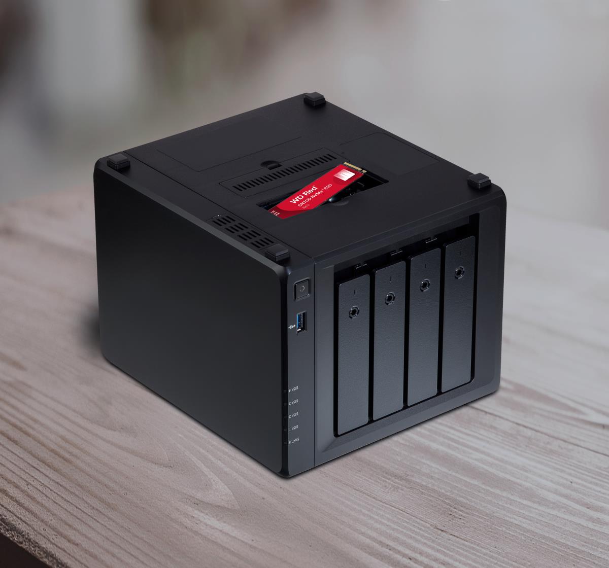 EU Product - Red SSD Sn700 NVMe M.2 2280 thumbnail