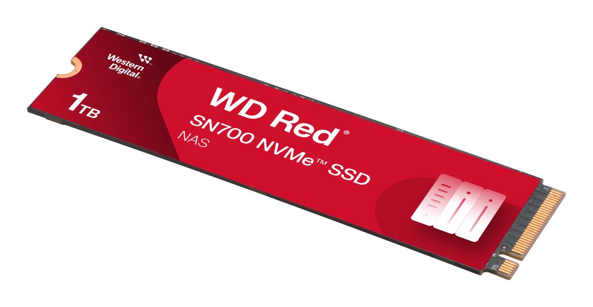 EU Product - Red SSD Sn700 NVMe M.2 2280 thumbnail