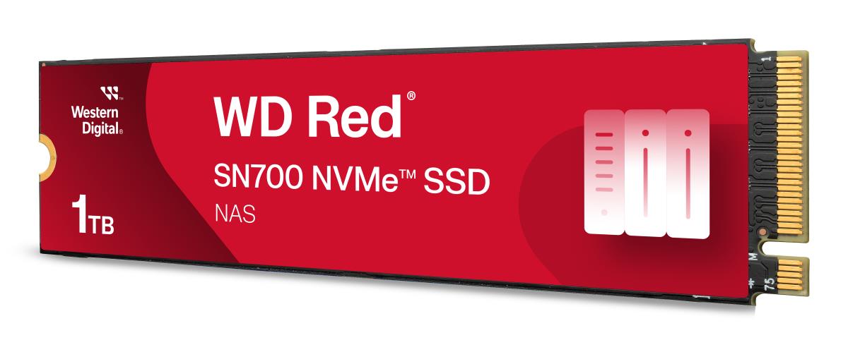 EU Product - Red SSD Sn700 NVMe M.2 2280 thumbnail
