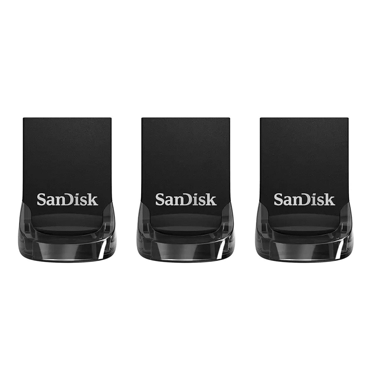SANDISK ULTRA FIT USB 3.1 thumbnail