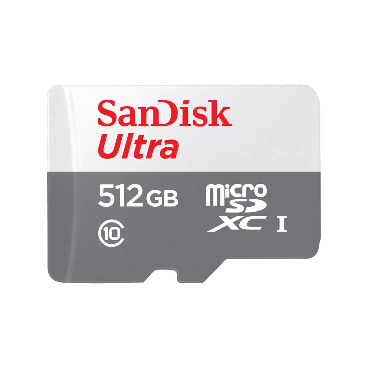 EU Product - Ultra - Flash-Speicherkarte - - Class 10 - microSDXC Uhs-I - Extended Capacity SD (MicroSDHC) thumbnail