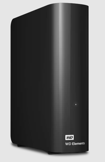 EU Product - WD HDex 3.5