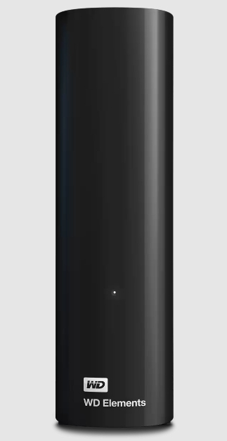 EU Product - WD HDex 3.5