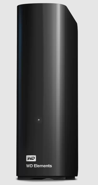 EU Product - WD HDex 3.5
