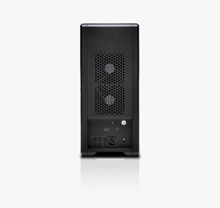 Professional G-RAID SHUTTLE 8 - Hard drive array - 160 TB - 8 bays - HDD 20 TB x 8 - Thunderbolt 3, USB 3.1 Gen 2 (external) thumbnail