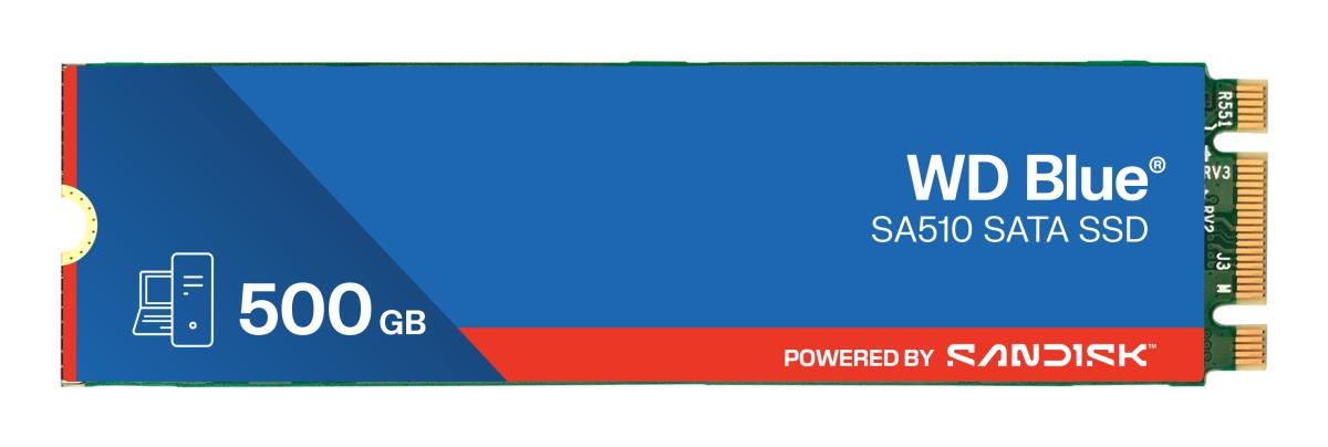 EU Product - 500G LUE SSD M.2 S510 2280 thumbnail