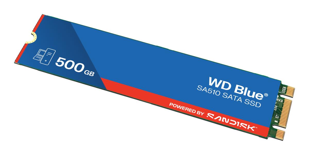 EU Product - 500G LUE SSD M.2 S510 2280 thumbnail