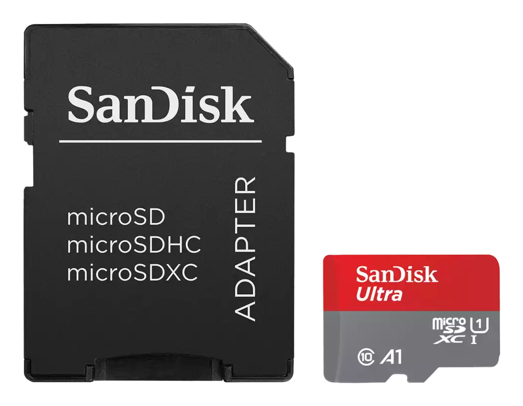 ULTRA MICROSDXC 128GBINC SD ADAPTER 140MB/S A1 thumbnail