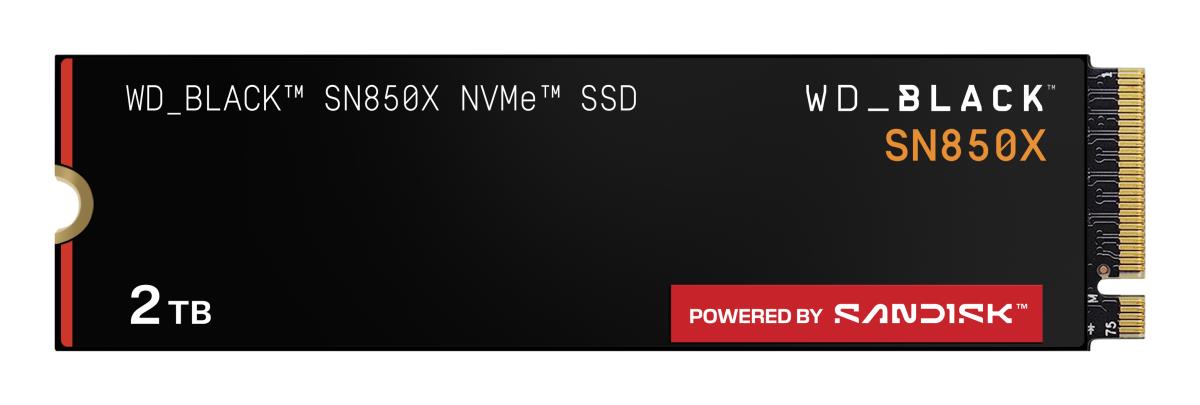 EU Product - lck Sn850X 2  M.2 Pci thumbnail