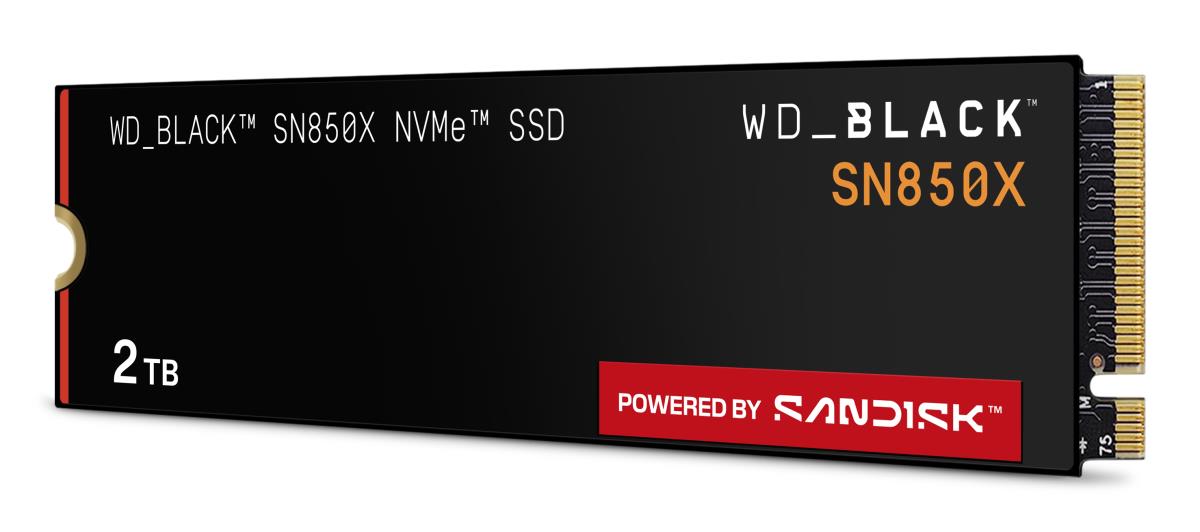 EU Product - lck Sn850X 2  M.2 Pci thumbnail