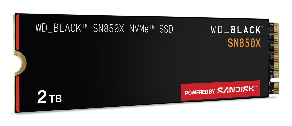 EU Product - lck Sn850X 2  M.2 Pci thumbnail