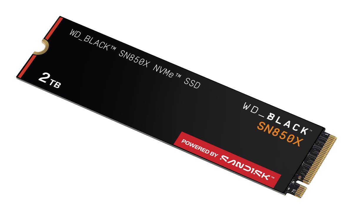 EU Product - lck Sn850X 2  M.2 Pci thumbnail