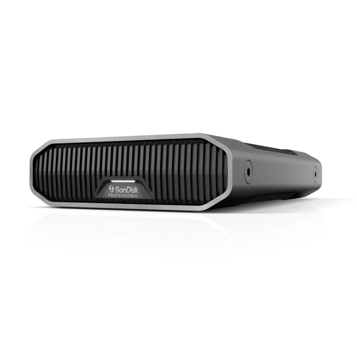 Professional - Hard drive - Enterprise - 6 TB - external - USB 3.2 Gen 2 (USB-C connector) - 7200 rpm thumbnail