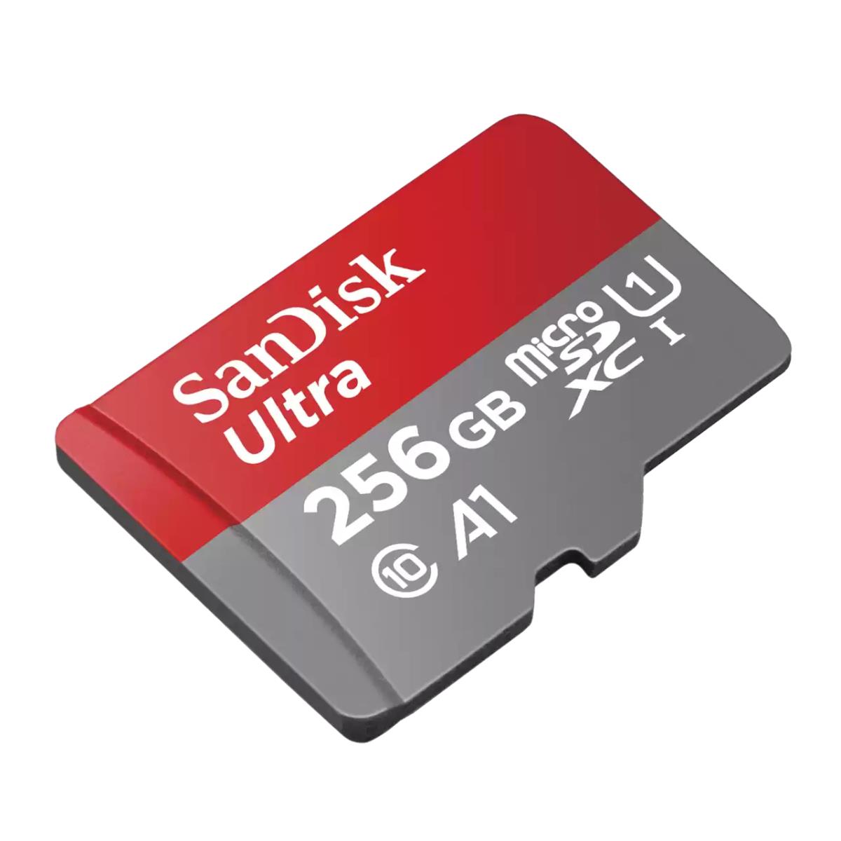EU Product - Memory Crd 256 G Microsdxc thumbnail