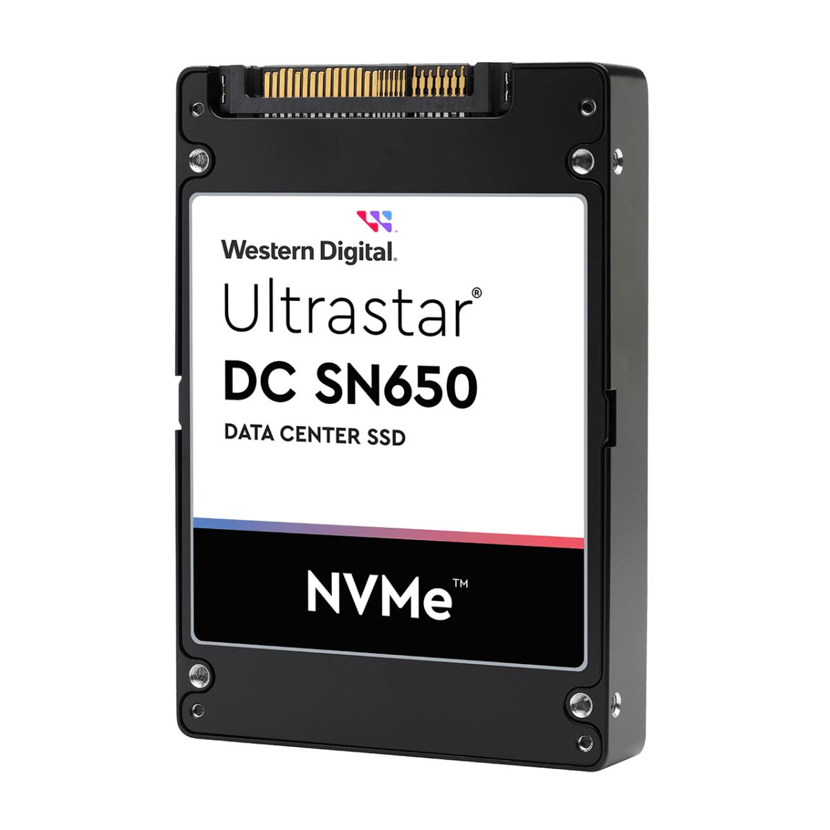 EU Product - Ultrastar DC SN650 WUS5EA176ESP5E3 thumbnail