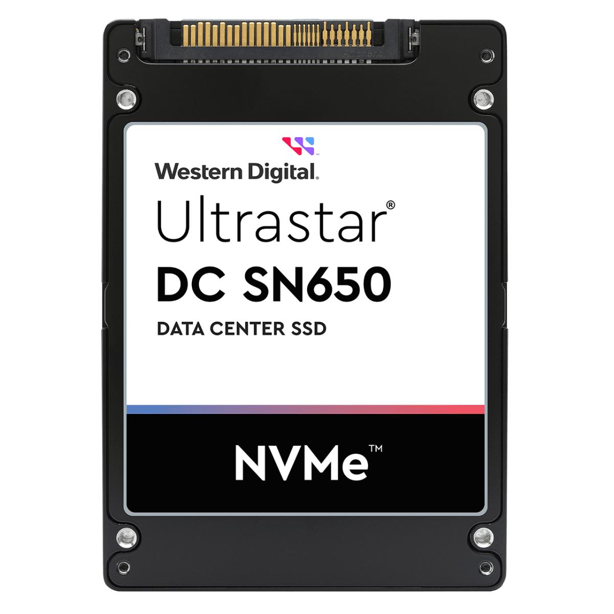 EU Product - Ultrastar DC SN650 WUS5EA176ESP5E3 thumbnail