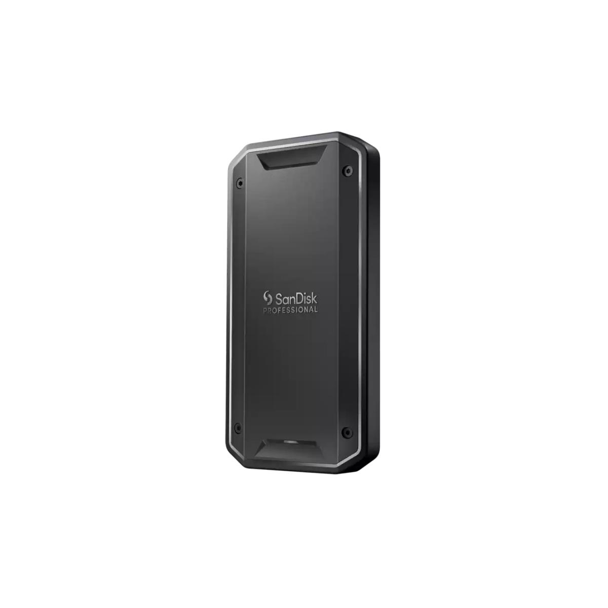 Professional PRO-G40 - SSD - 4 TB - external (portable) - USB 3.2 Gen 2 / Thunderbolt 3 (USB-C connector) thumbnail