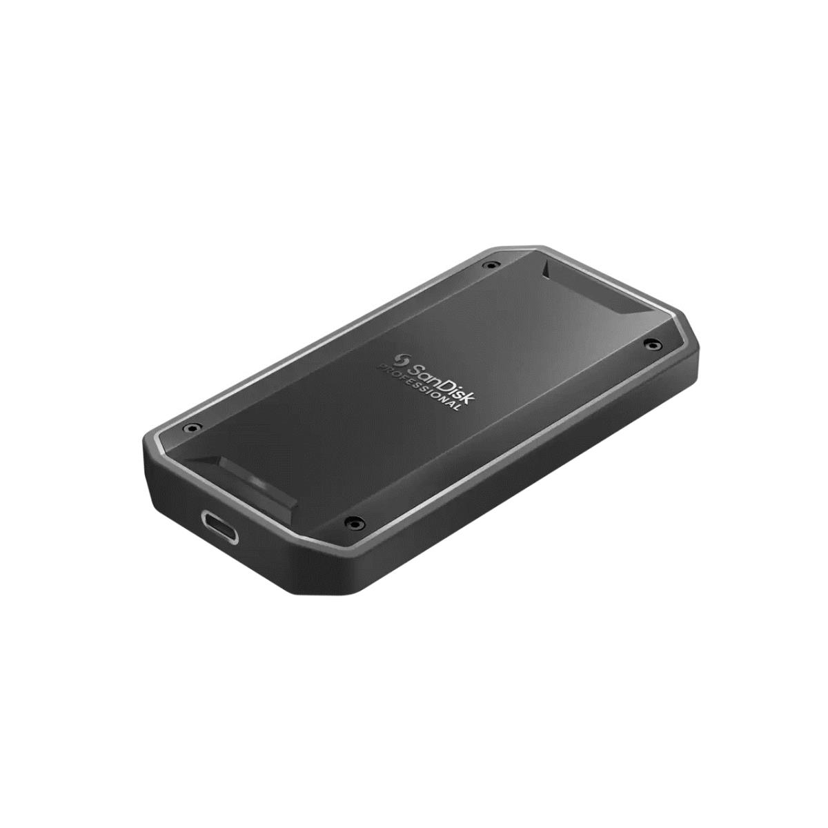 Professional PRO-G40 - SSD - 4 TB - external (portable) - USB 3.2 Gen 2 / Thunderbolt 3 (USB-C connector) thumbnail