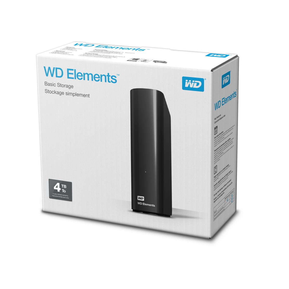 EU Product - Elemens Desk 4 Ex US 3.0 thumbnail