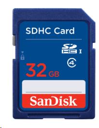 SD CARD 32GB SDHC STANDARD thumbnail