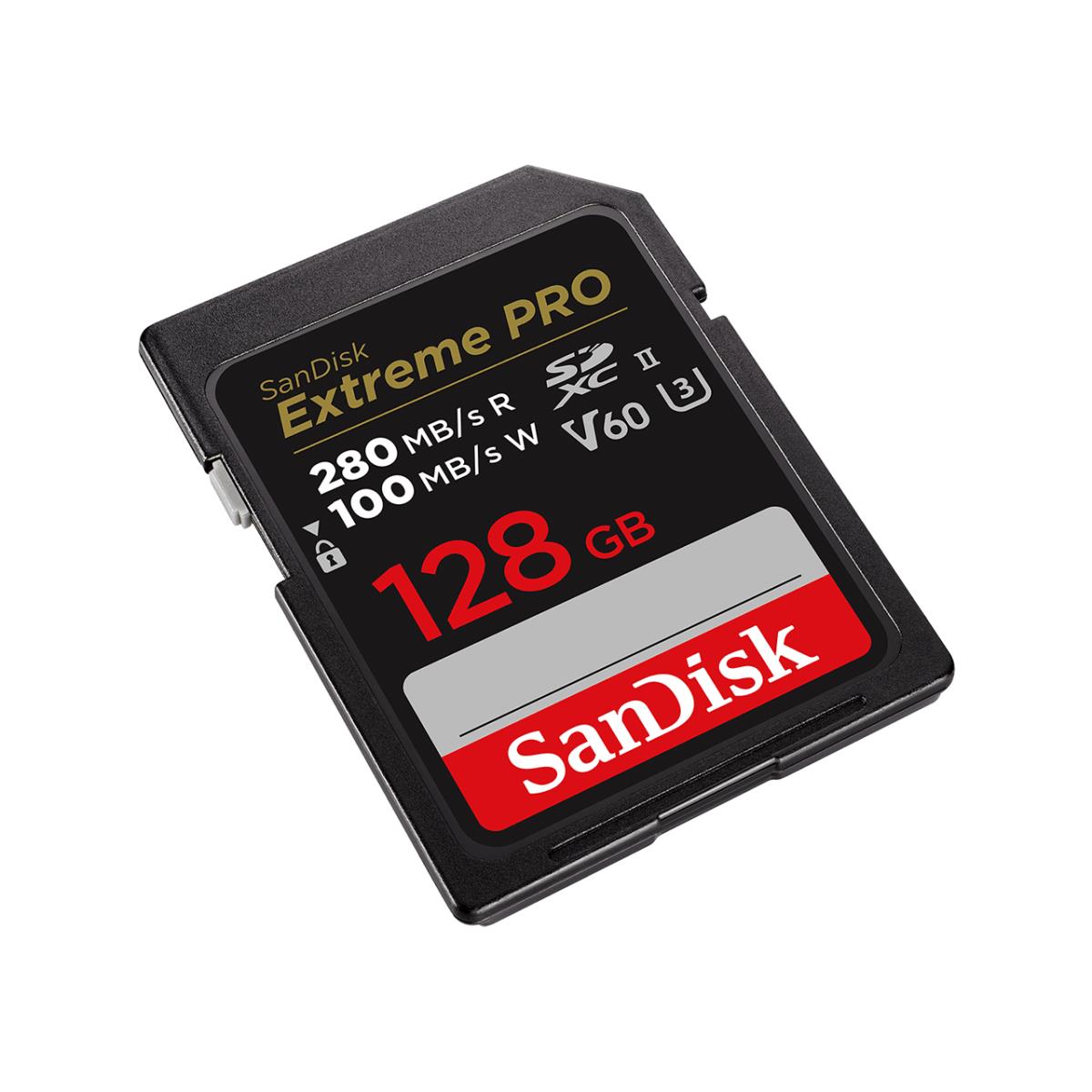 EU Product - Memory Crd 128 G Sdxc thumbnail