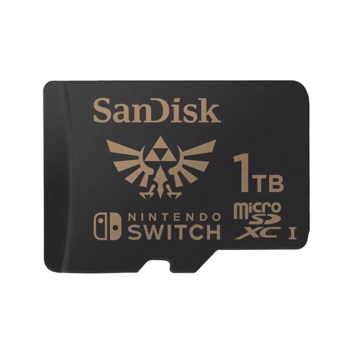 EU Product - Flash-Speicherkarte - - microSDXC Uhs-I - Extended Capacity SD (MicroSDHC) thumbnail