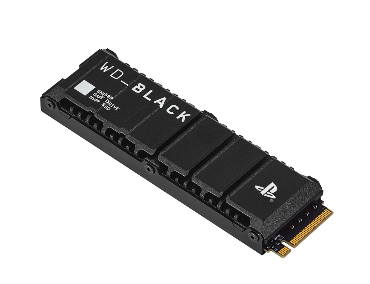 EU Product - Black Sn850P NVMe SSD WDBBYV0010BNC-WRSN thumbnail
