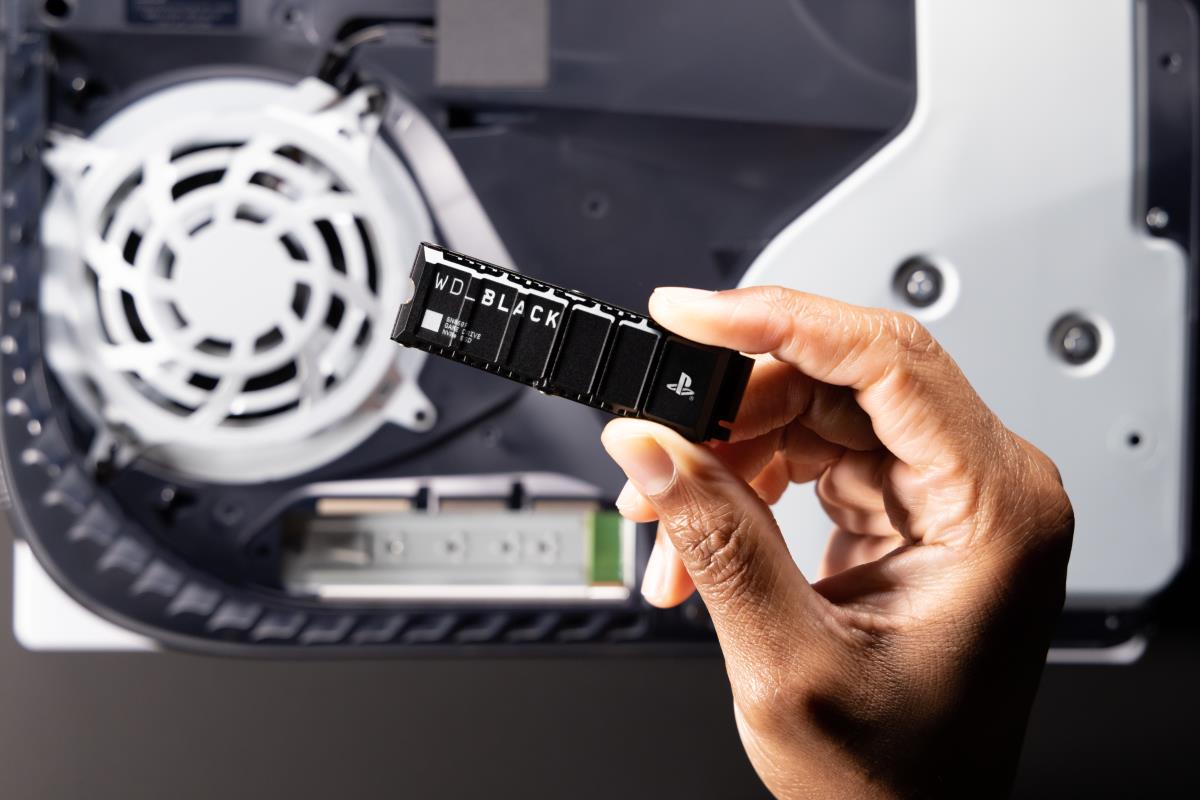 EU Product - Black Sn850P NVMe SSD WDBBYV0010BNC-WRSN thumbnail