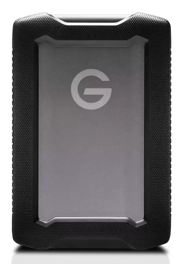 Professional G-DRIVE ArmorATD - Hard drive - 5 TB - external (portable) - 2.5