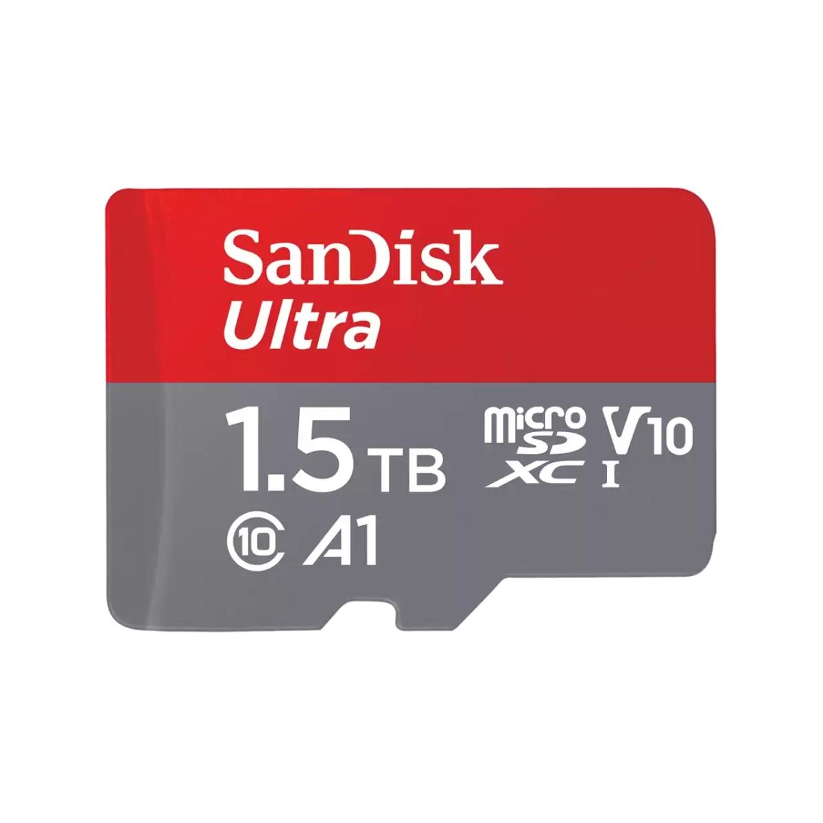 Ultra microSD  1.5TB + SD-adapt thumbnail