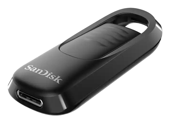 ULTRA SLIDER TYPE-C FLASH DRIVE thumbnail