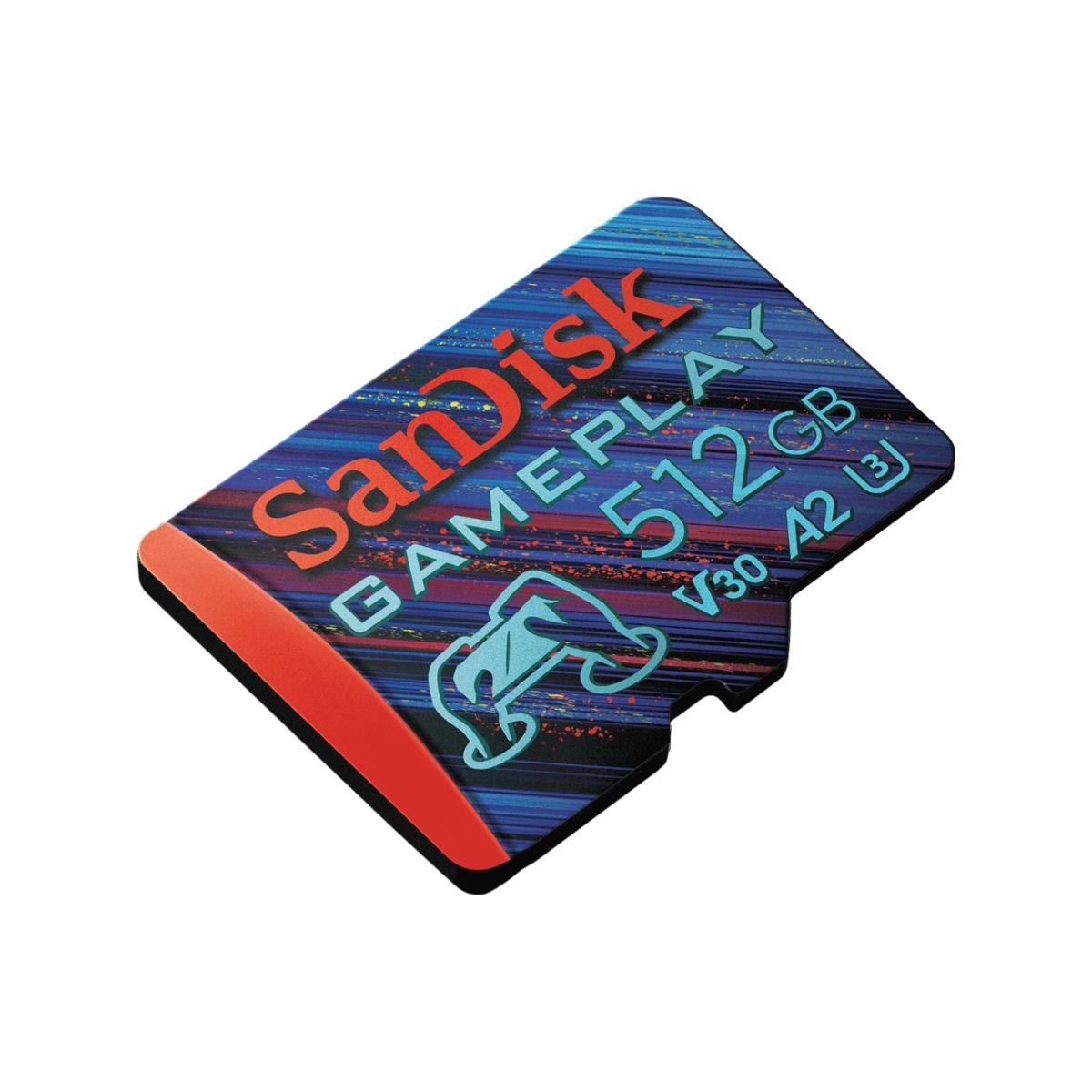 GAMEPLAY MICROSDXCUHSI CARD 1TB GAMING?MICROSDXC thumbnail