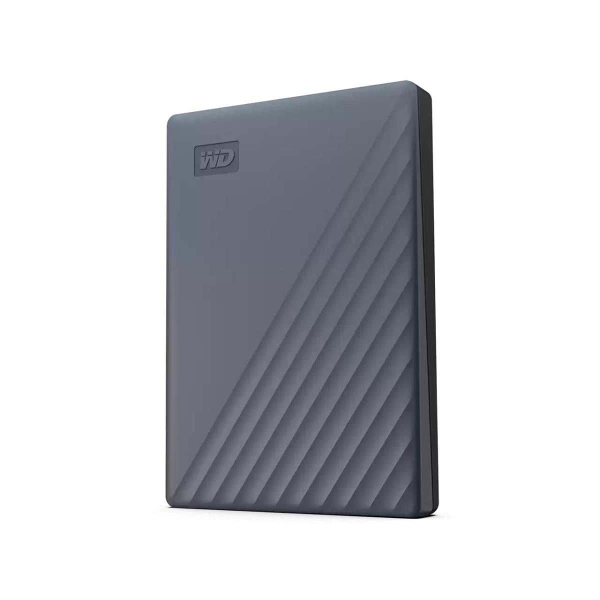 MY PASSPORT2TB GREY- PORTABLE HARD thumbnail