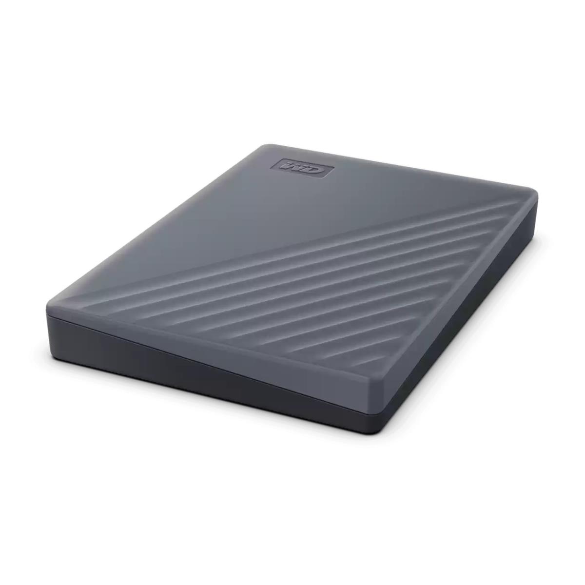 MY PASSPORT2TB GREY- PORTABLE HARD thumbnail